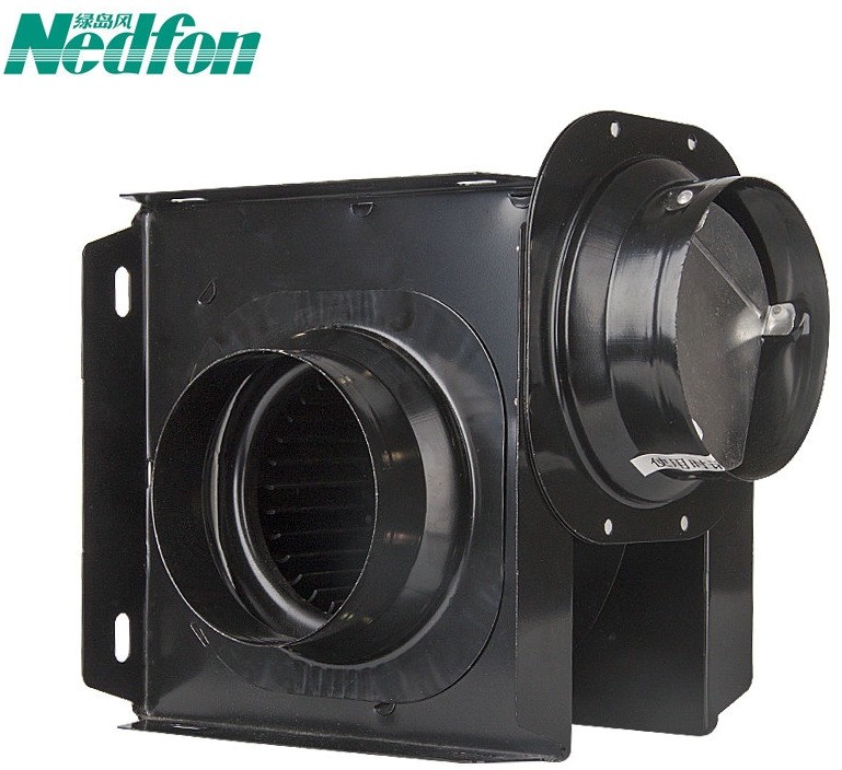 北京節能靜音型分體管道式換氣扇